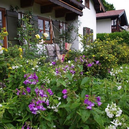 Ferienwohnung Haus Alpenrebe Schoenau am Koenigsee Exterior foto