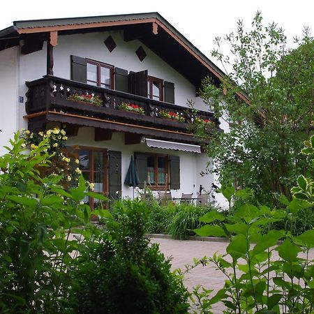 Ferienwohnung Haus Alpenrebe Schoenau am Koenigsee Exterior foto