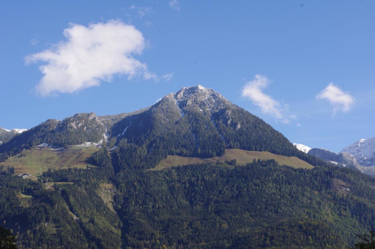 Ferienwohnung Haus Alpenrebe Schoenau am Koenigsee Exterior foto