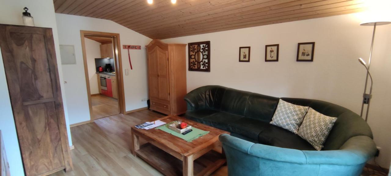 Ferienwohnung Haus Alpenrebe Schoenau am Koenigsee Exterior foto