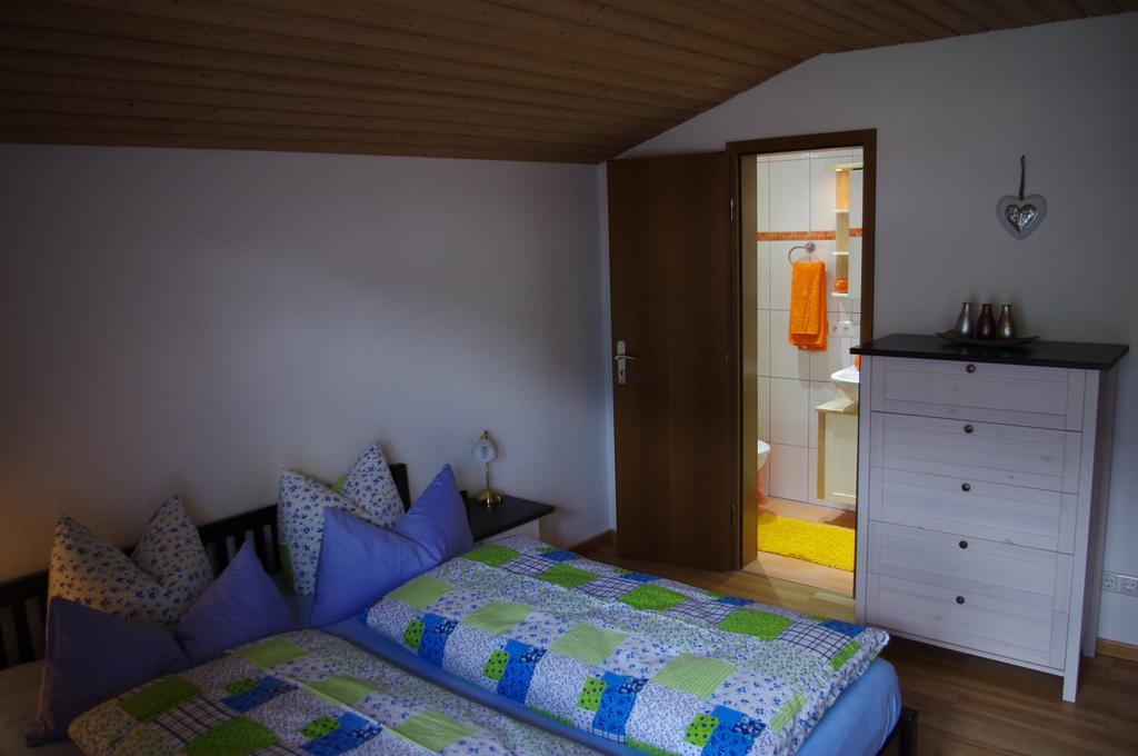 Ferienwohnung Haus Alpenrebe Schoenau am Koenigsee Quarto foto