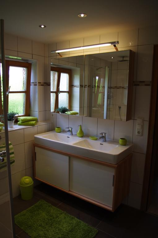 Ferienwohnung Haus Alpenrebe Schoenau am Koenigsee Quarto foto