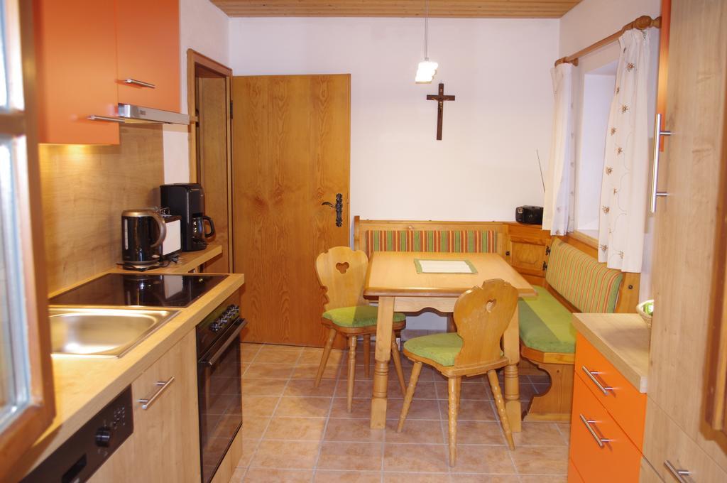 Ferienwohnung Haus Alpenrebe Schoenau am Koenigsee Exterior foto
